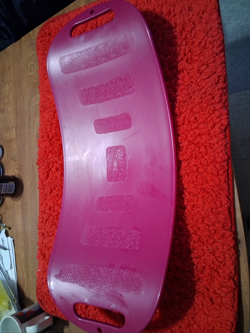 Crane Pink Balance Twist Board